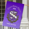 Sigma Sigma Sigma House Flag