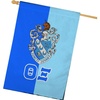 Theta Xi Crest House Flag