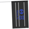 Theta Xi Greek Letter Flag