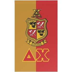 Delta Chi House Banner