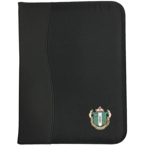 Delta Zeta Portfolio Lime Green(Lime Green)