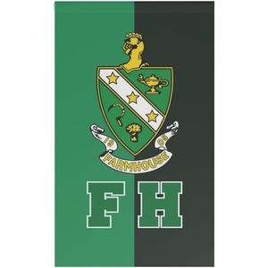 Farmhouse House Banner