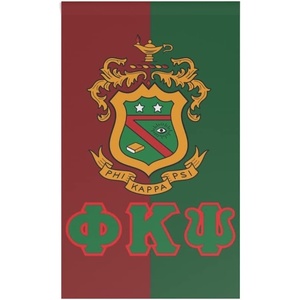 Phi Kappa Psi House Banner