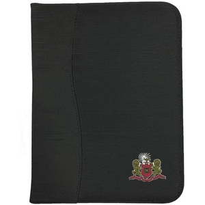 Phi Mu Portfolio Black(Black)