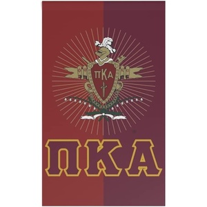 Pi Kappa Alpha House Banner