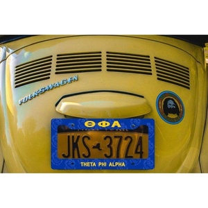 Theta Phi Alpha New License Plate Frame