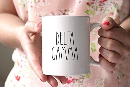image:imageGreekgear Delta Gamma MOD Coffee Mug