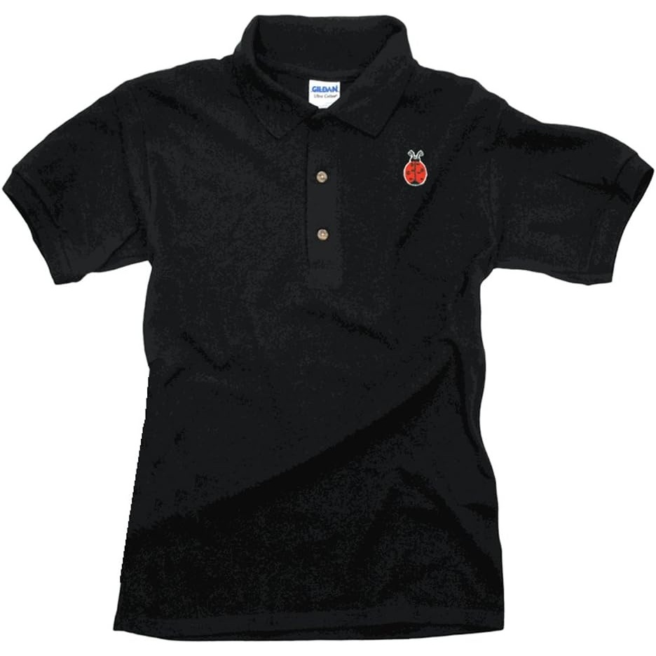 image:imageAlpha Sigma Alpha Mascot PoloBlack