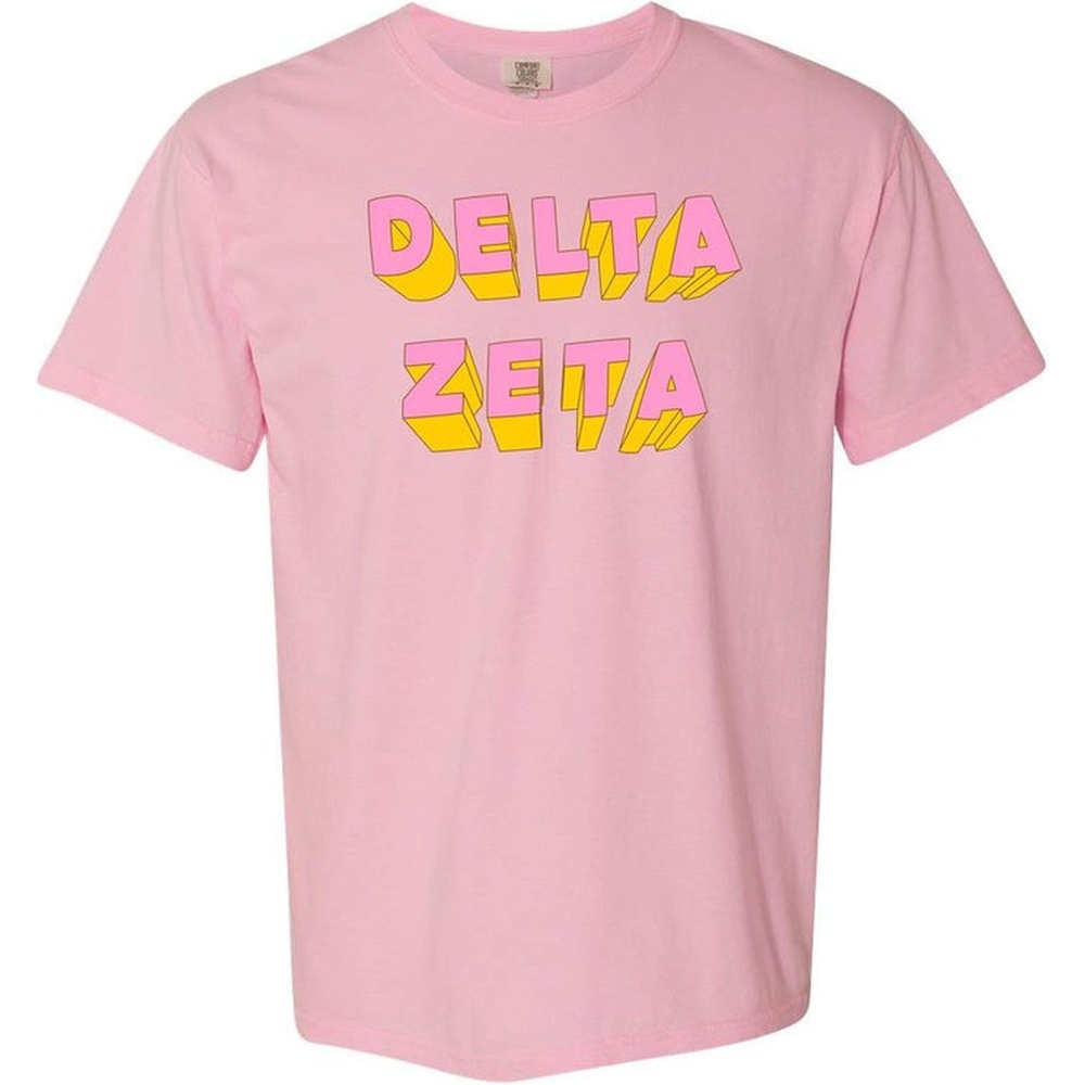image:imageDelta Zeta 3Delightful Tee