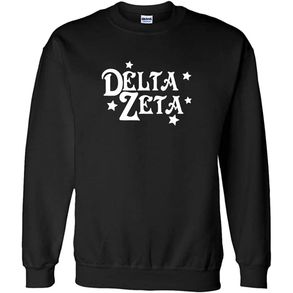 image:imageDelta Zeta Comfort Colors Old School Custom Crew
