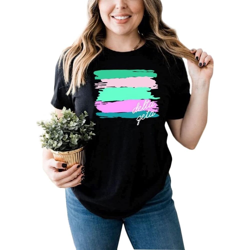 image:imageDelta Zeta Painted Tee