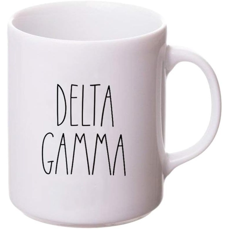 image:imageGreekgear Delta Gamma MOD Coffee Mug