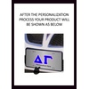 Delta Gamma Lettered License Cover