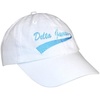 Delta Gamma Tail Hat(White/Blue)