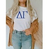 Delta Gamma University Greek T-Shirts