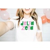 Delta Zeta Whimsy Boyfriend Tee
