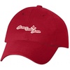 Alpha Sigma Alpha ASA Crest Hat(Red)