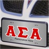 Alpha Sigma Alpha ASA Lettered License Cover