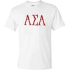 Alpha Sigma Alpha University Greek T-Shirts