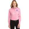 Delta Gamma Greek Letter Oxford(Light Pink)