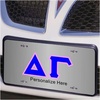 Delta Gamma Lettered License Cover