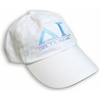 Delta Gamma World Famous Line Hat(White)