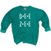 Delta Zeta Comfort Colors Starry Night Crew