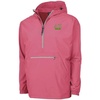 Delta Zeta Pack-N-Go Pullover(Coral)