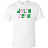 Delta Zeta Whimsy Boyfriend Tee