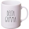 Greekgear Delta Gamma MOD Coffee Mug
