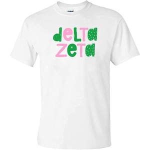 Delta Zeta Whimsy Boyfriend Tee