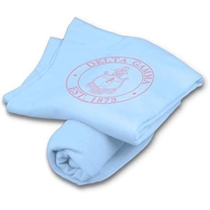 Greekgear Delta Gamma Sweatshirt Blankets
