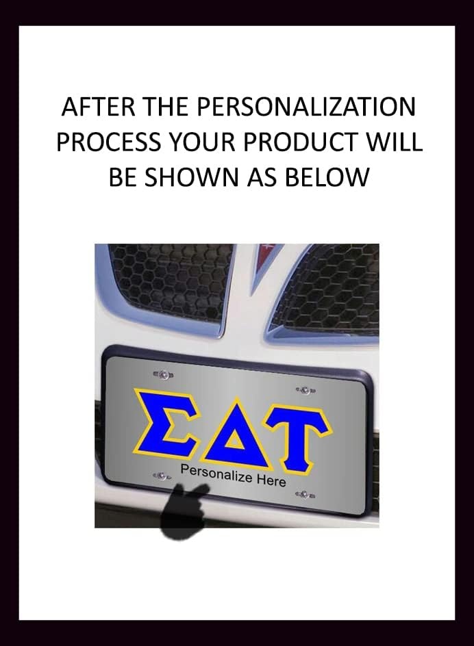 image:imageSigma Delta Tau Lettered License Cover