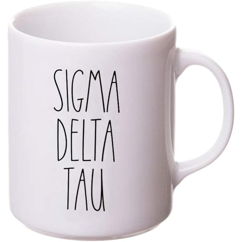 image:imageGreekgear Sigma Delta Tau MOD Coffee Mug