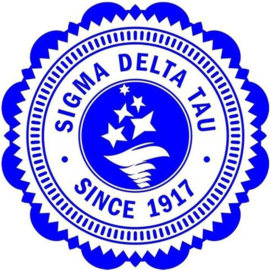 image:imageSigma Delta Tau 5 Sorority Mascot Bumper Sticker