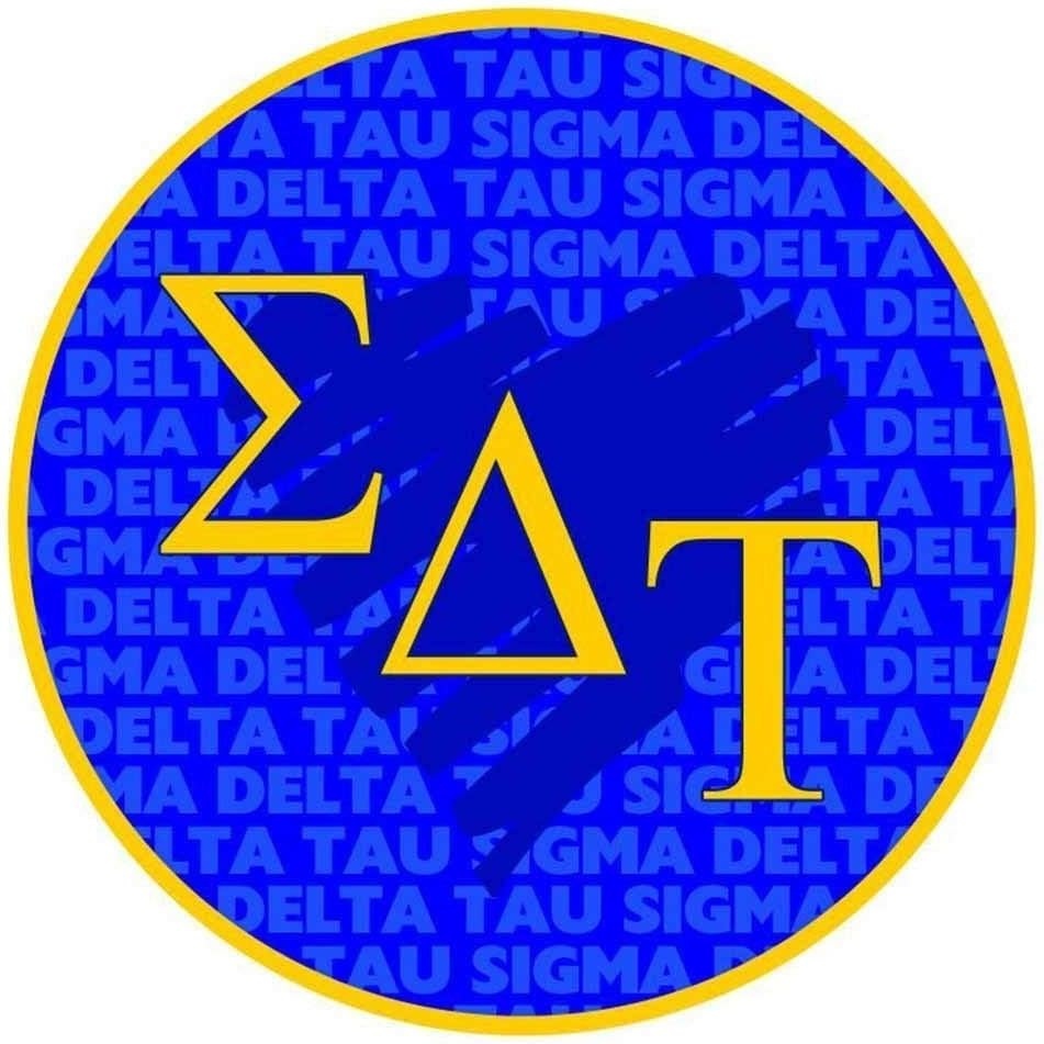 image:imageSigma Delta Tau Mascot Round Decals