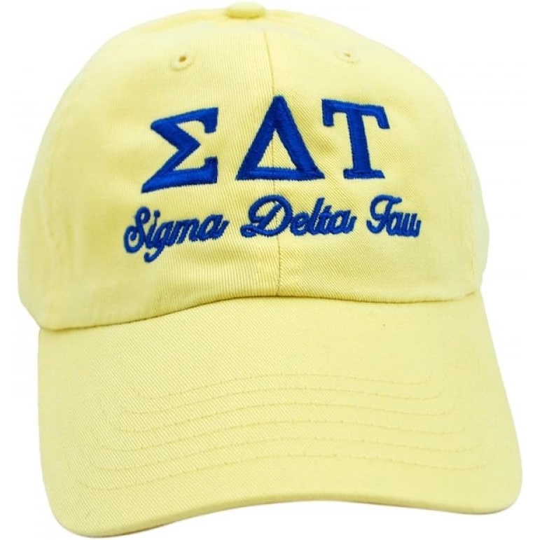 image:imageSigma Delta Tau Script CapYellow