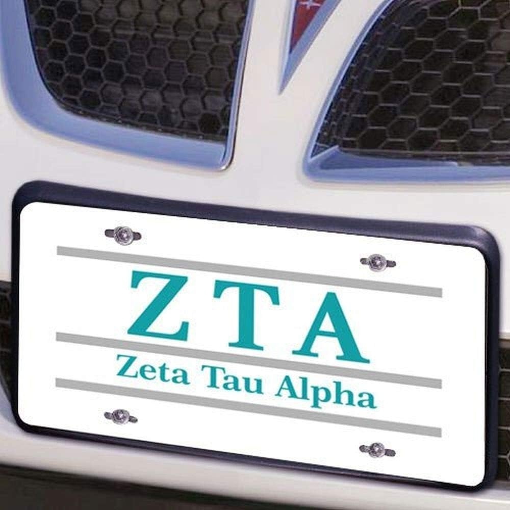 image:imageZeta Tau Alpha Lettered Lines License Cover
