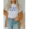 Sigma Delta Tau University Greek T-Shirts