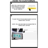 Zeta Tau Alpha ZTA Lettered License Cover