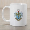 Greekgear Sigma Delta Tau Crest Coffee Mug