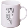Greekgear Sigma Delta Tau MOD Coffee Mug