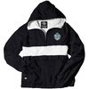 Greekgear Zeta Tau Alpha ZTA Anorak(Black/White)