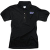 Sigma Delta Tau Mascot Polo(Black)