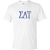Sigma Delta Tau University Greek T-Shirts