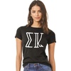 Sigma Kappa Bella Favorite Tee(Black)