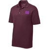 Sigma Kappa Greek Letter Polos(Maroon)