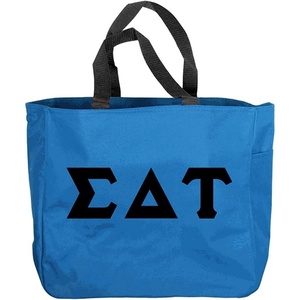 Sigma Delta Tau Pack N’ Play Tote