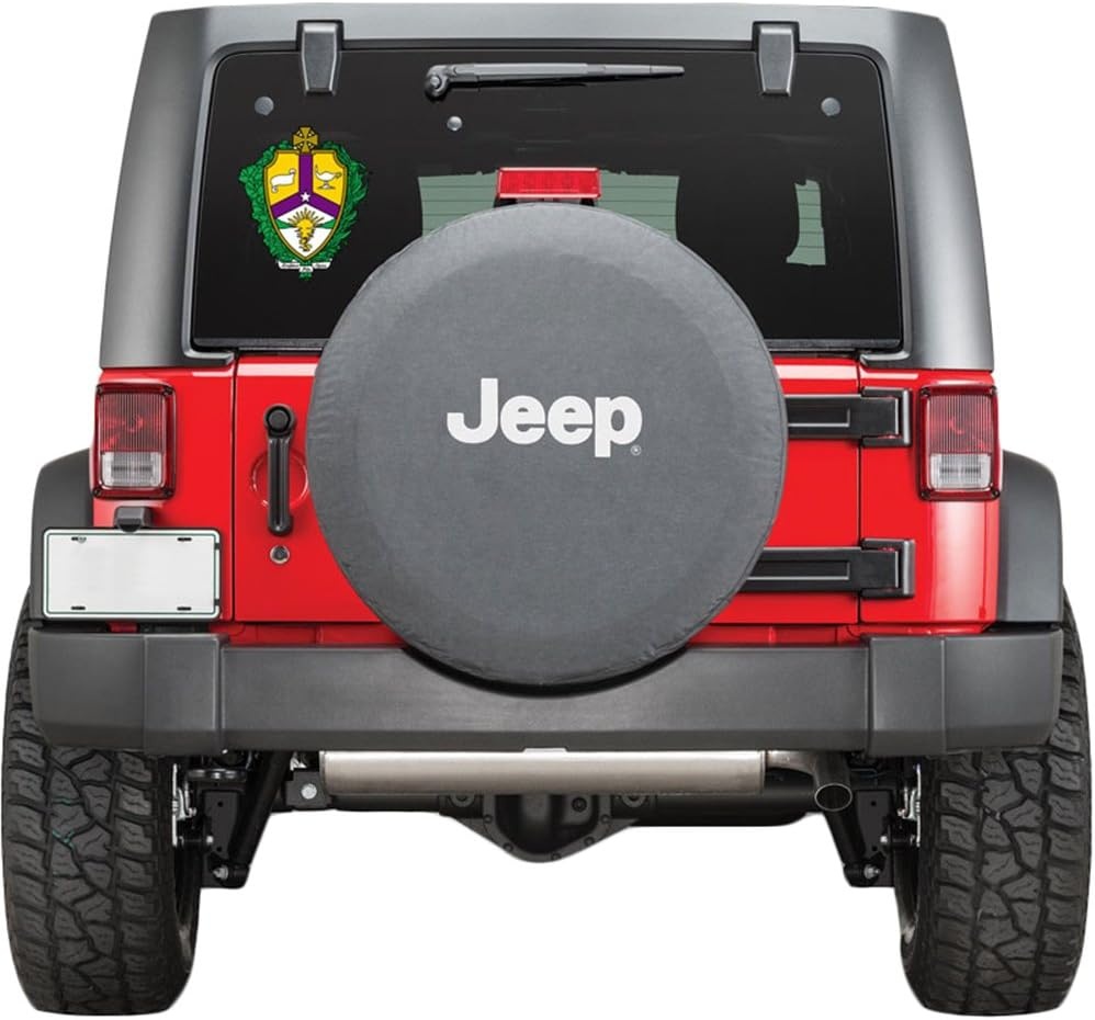 image:imageAlpha Kappa Lambda Large Greek Color Crest Decal Up to 12 Inch Tall