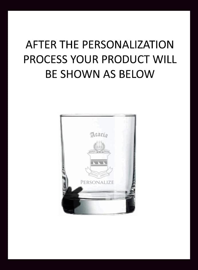 image:imageGreekgear Acacia Old Style Glass Transparent